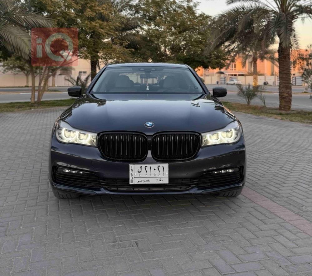 BMW 7-Series